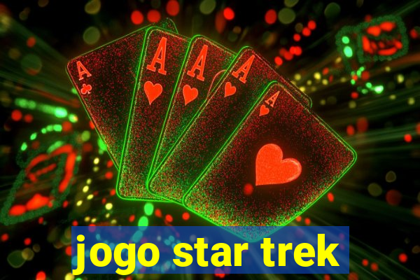 jogo star trek